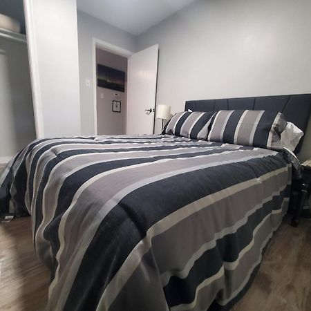 Modern Private 1Br Apt. W/Free Prkg + Fast Wi-Fi 수세인트마리 외부 사진