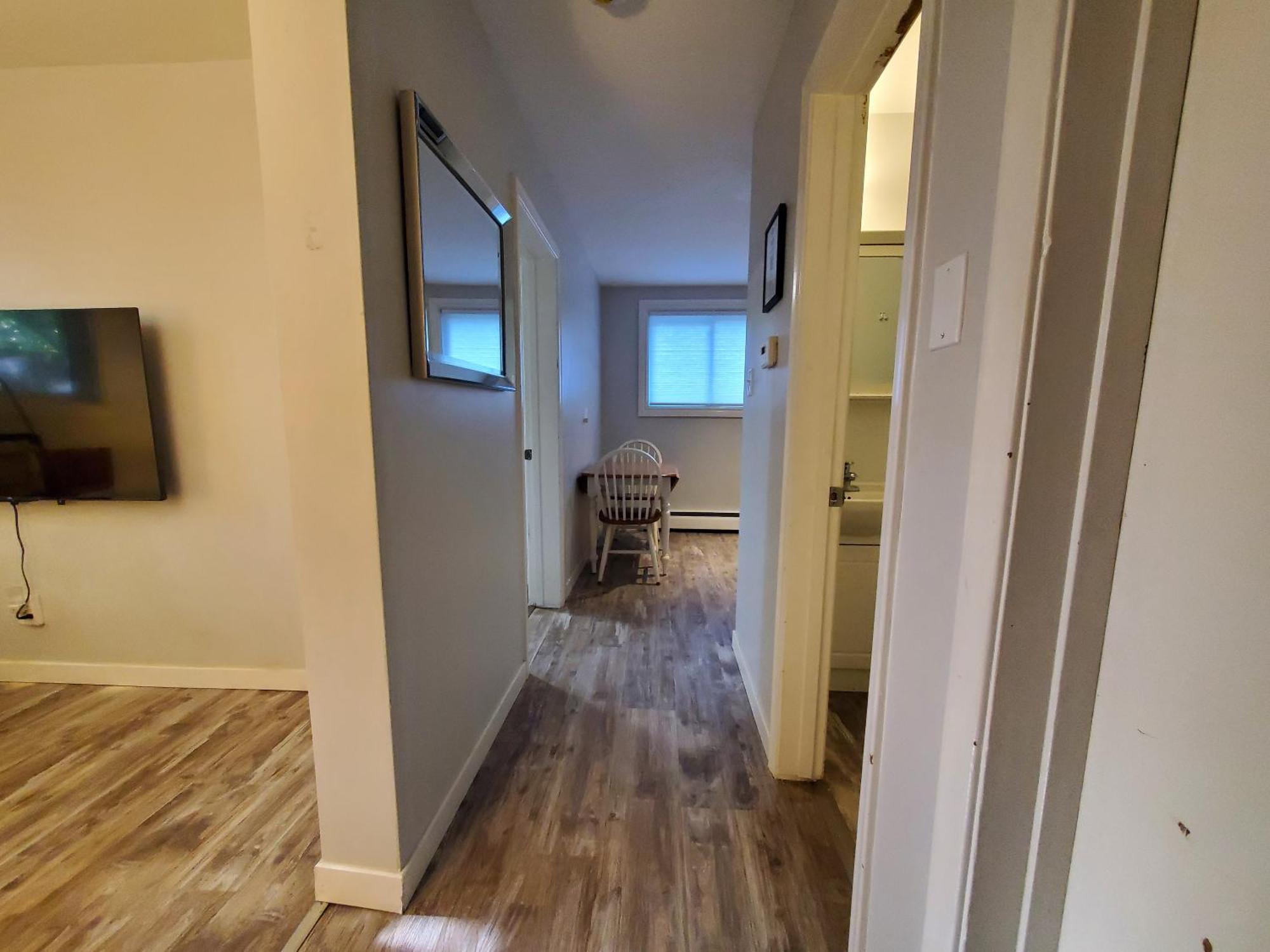 Modern Private 1Br Apt. W/Free Prkg + Fast Wi-Fi 수세인트마리 외부 사진